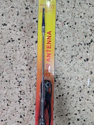 Universal Car Radio Antenna