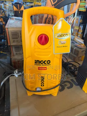 Ingco Pressure Washer 1600w