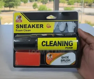 Piki Sneaker Foam Clean 3-in-1 Cleaning Kit