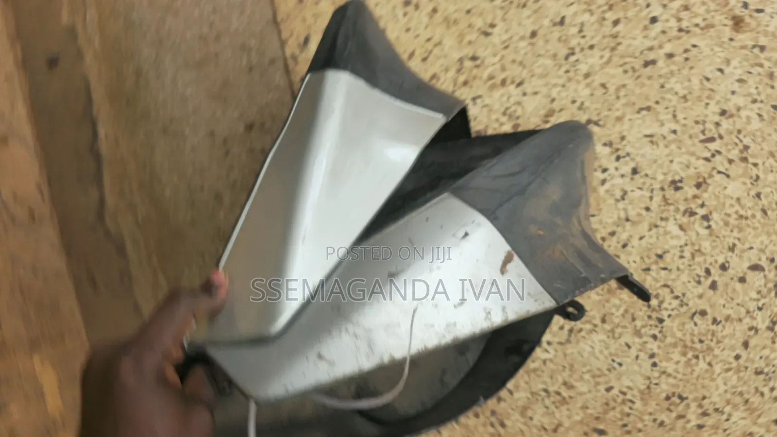 Mudflaps for Rangerover