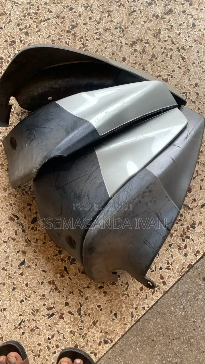 Mudflaps for Rangerover