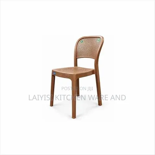 1piece of Unique Heavy-Duty Plastic Chair Office, Business, Bar Events