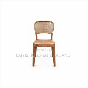1piece of Unique Heavy-Duty Plastic Chair Office, Business, Bar Events