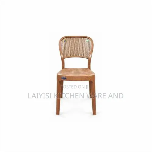 1piece of Unique Heavy-Duty Plastic Chair Office, Business, Bar Events
