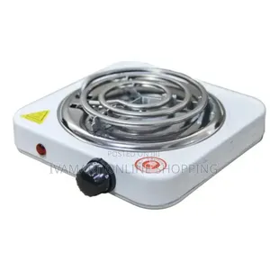Portable Single Coil Electric Hot - 1000W Fast Cooking