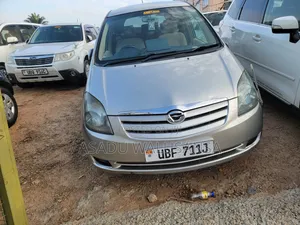 Toyota Corolla Spacio 2003 Silver