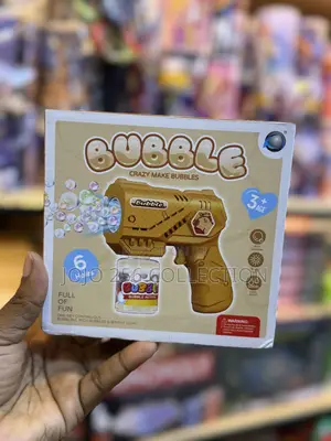 Bubble Guns