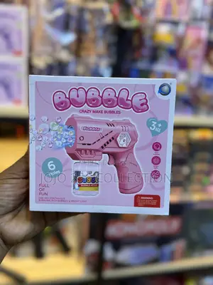 Bubble Guns