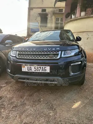 Land Rover Range Rover Evoque 2016 Blue