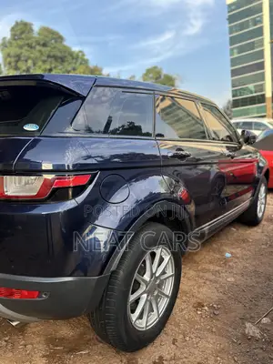 Land Rover Range Rover Evoque 2016 Blue