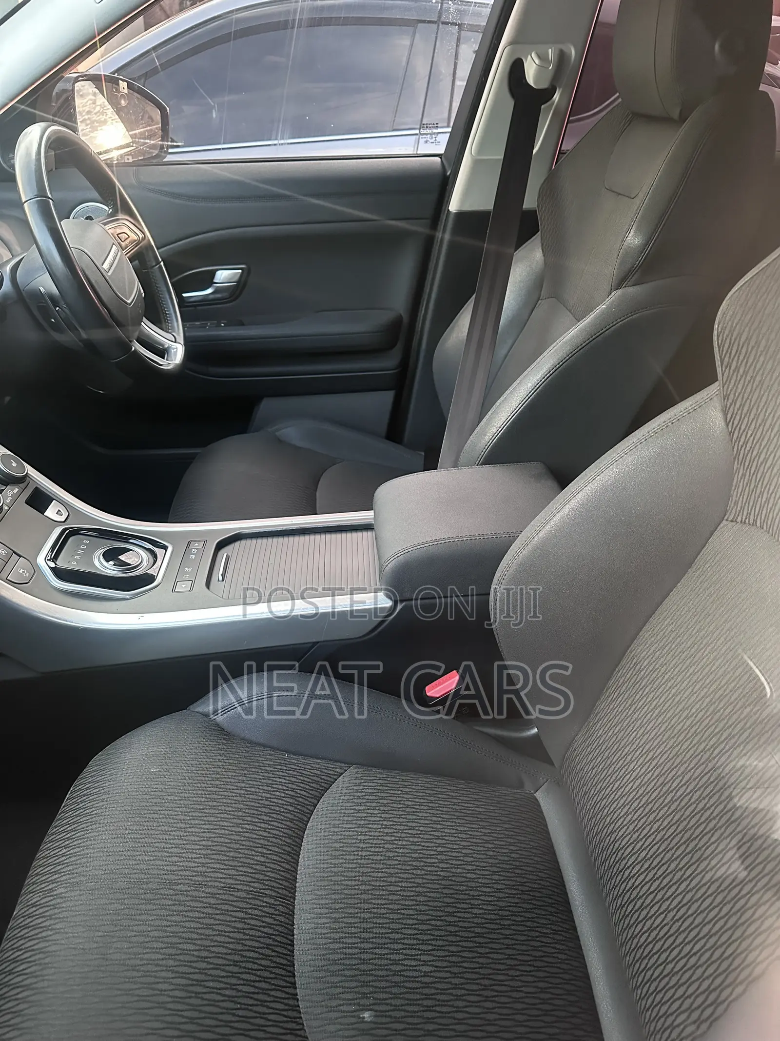 Land Rover Range Rover Evoque 2016 Blue