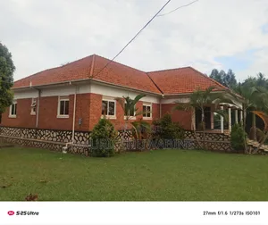 Furnished 4bdrm Mansion in Kakiri Town, Central Division for sale