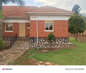 Furnished 4bdrm Mansion in Kakiri Town, Central Division for sale