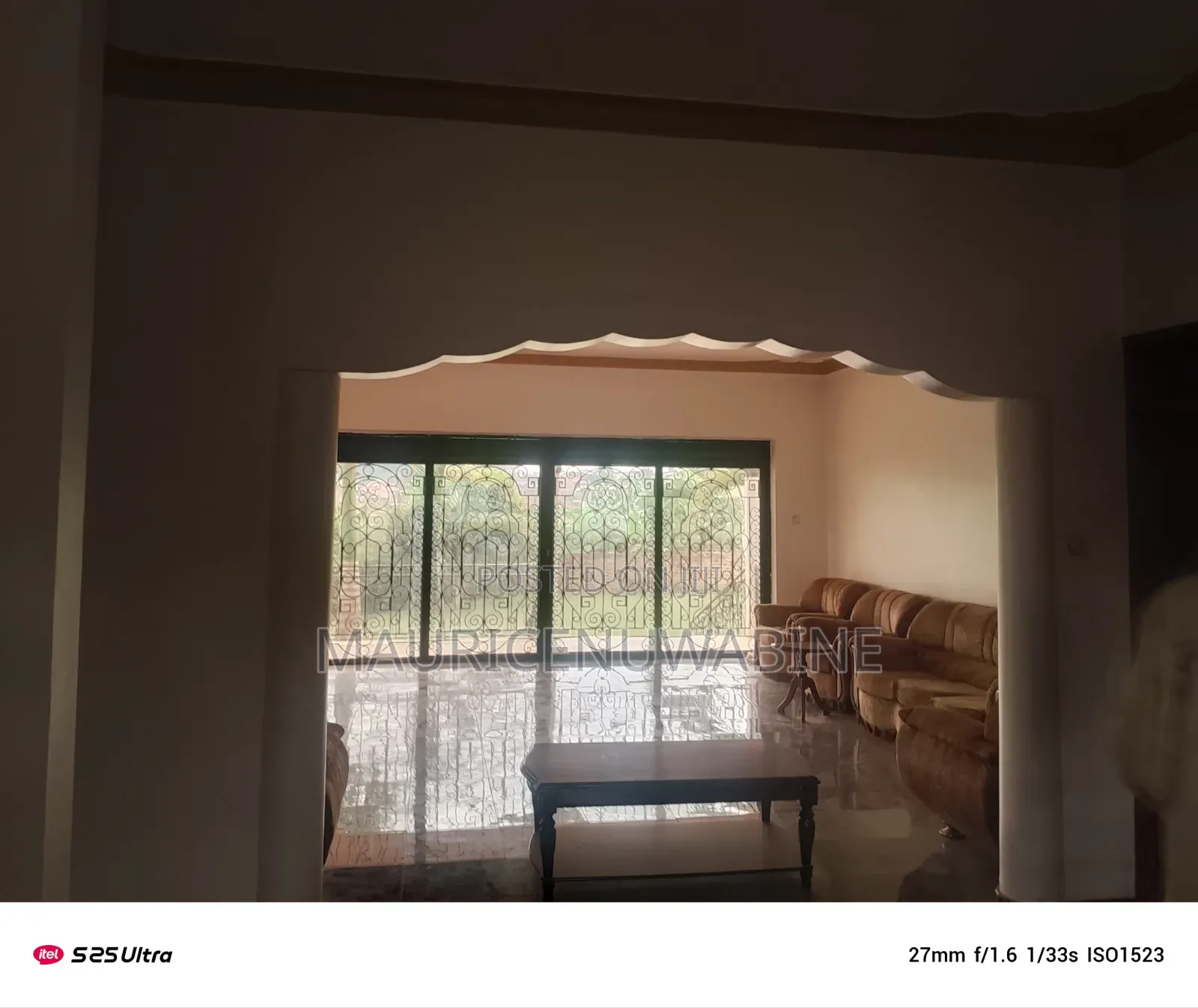 Furnished 4bdrm Mansion in Kakiri Town, Central Division for sale