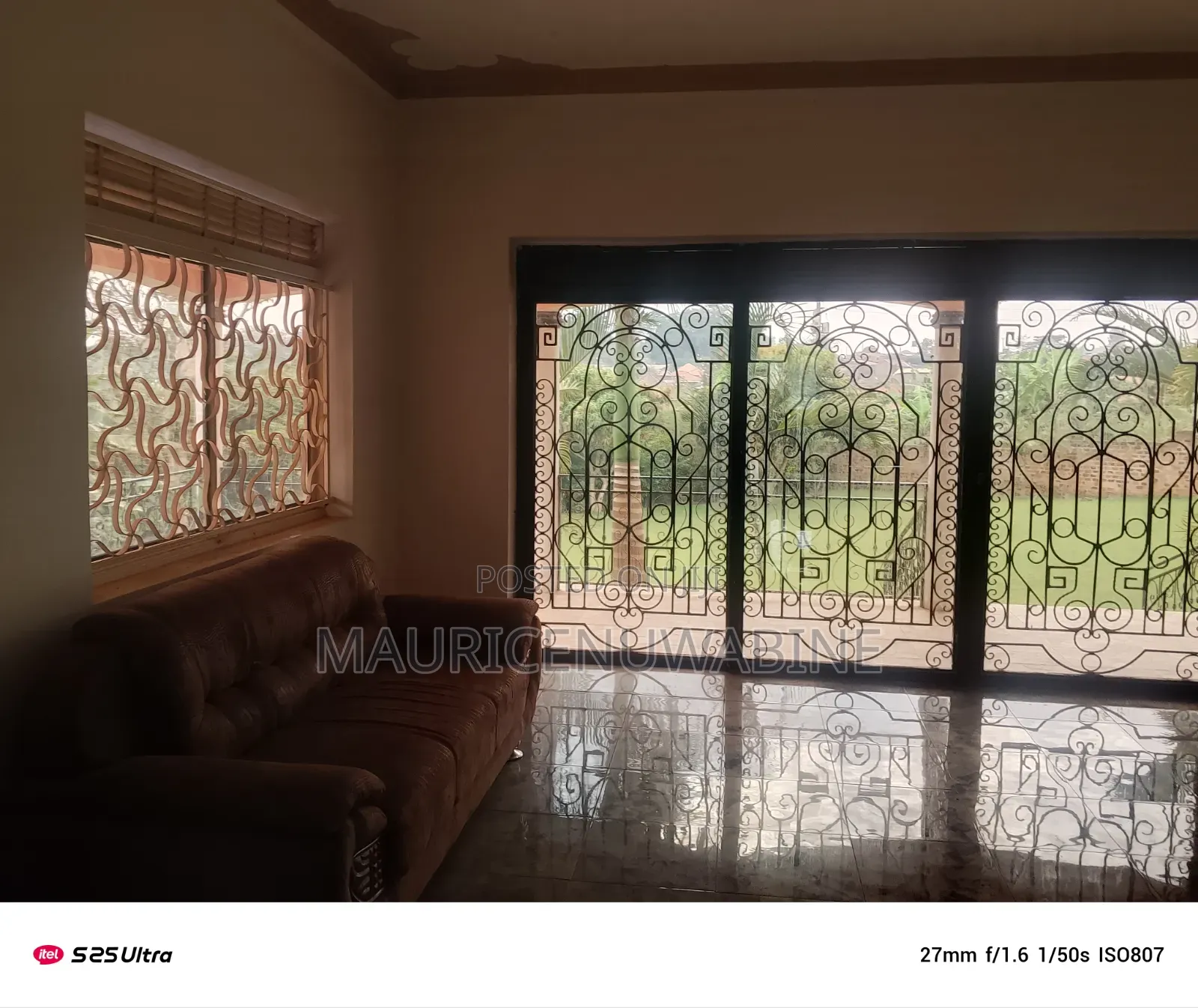 Furnished 4bdrm Mansion in Kakiri Town, Central Division for sale