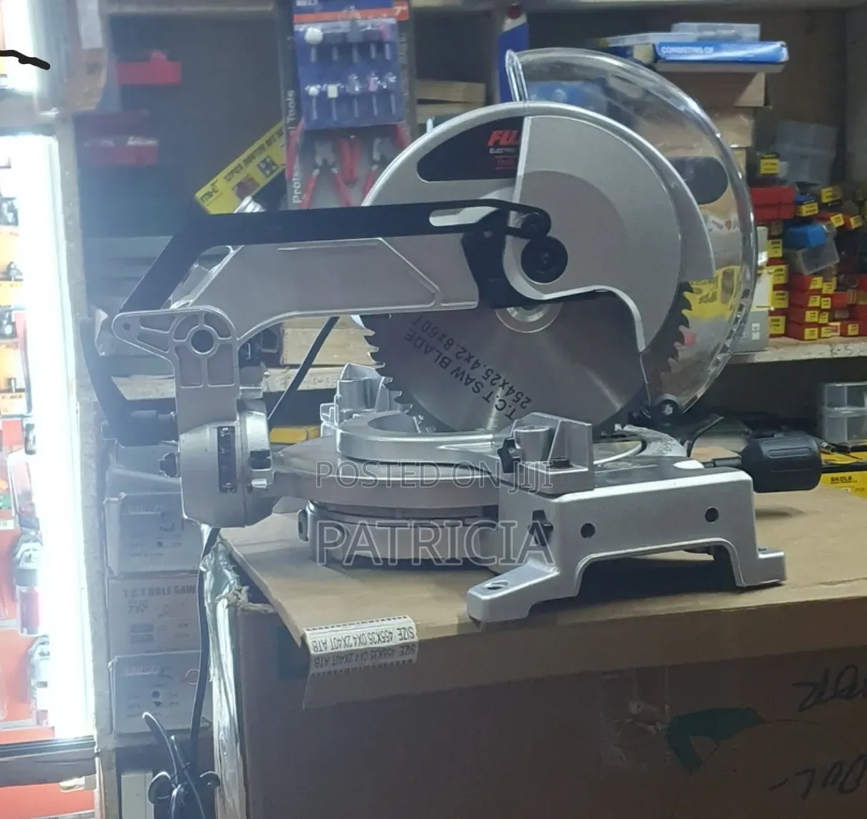 Mitre Saw Machine 10"