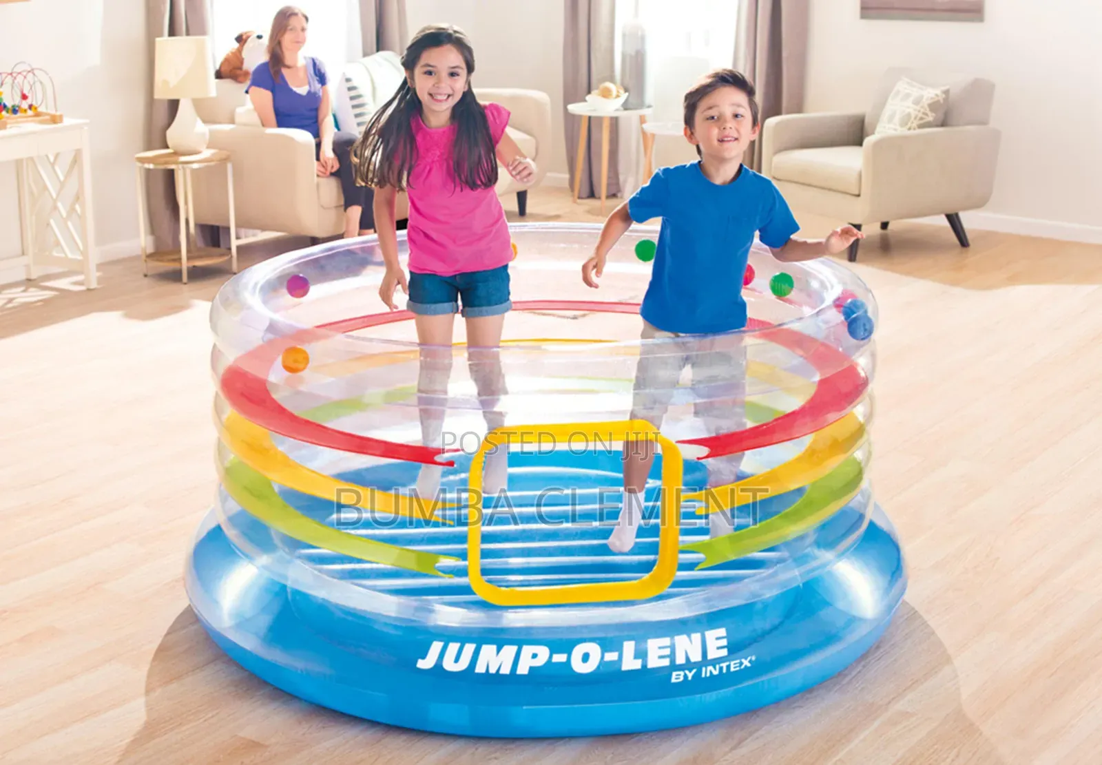 Jump-O-Lene 1.82m by 86 Cm