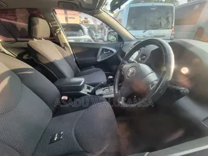 Toyota RAV4 2012 White
