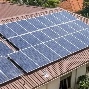 10kwh 6kva 48v Felicity Hybrid Complete Solar System