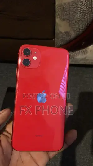 Apple iPhone 11 64 GB Red