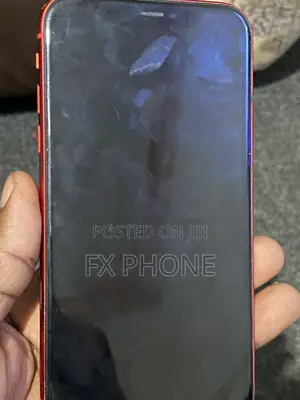 Apple iPhone 11 64 GB Red
