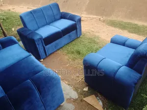 Five Seater Sofa Set