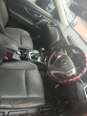 Nissan X-Trail 2016 Brown