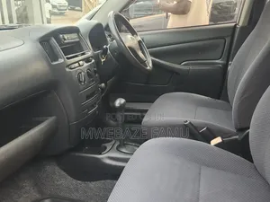 Toyota Probox 2008 Silver