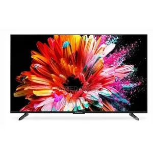 Globalstar 43 inches QLED Frameless With Free to Air Digital Led TV