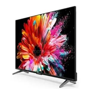 Globalstar 43 inches QLED Frameless With Free to Air Digital Led TV