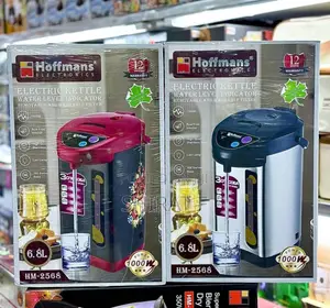 Water Kettle Hoffman 6.8 Litre