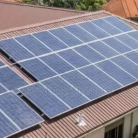 15kwh 12kva 48v Felicity Hybrid Complete Solar System