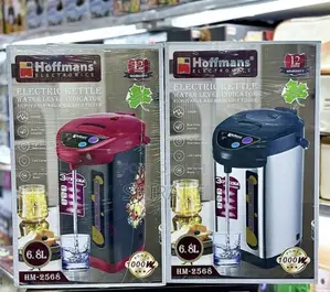 Water Kettle Hoffman 6.8 Litre