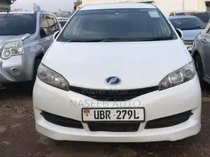 Toyota Wish 2010 White