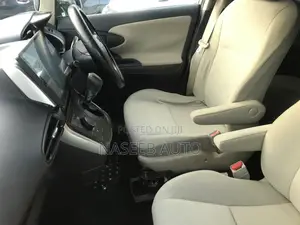 Toyota Wish 2010 White