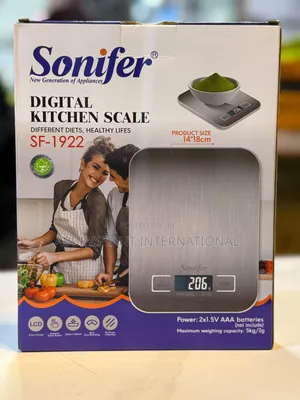 Digital Kitchen Scale/Weighing Scale
