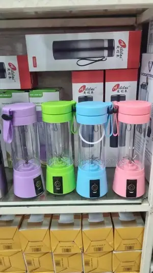 Mini Blenders