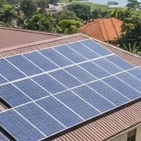 2.5kwh 1.5kva 12v Dyness Hybrid Solar System