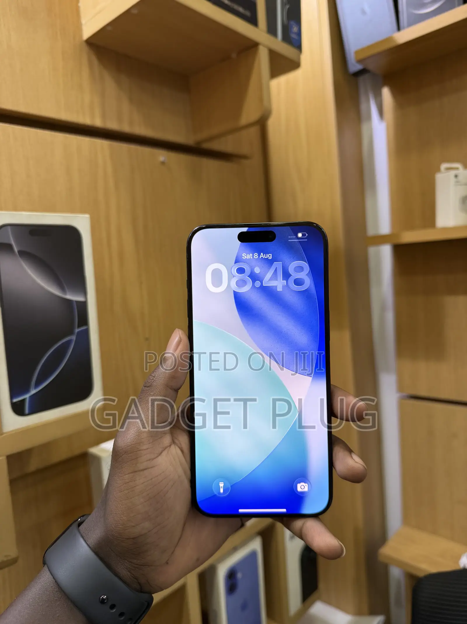 Apple iPhone 15 Pro Max 512 GB Blue
