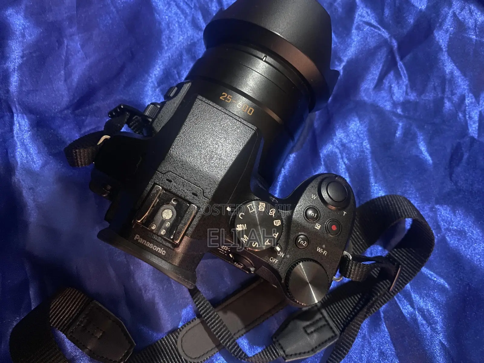 Panasonic Lumix Fx300 Camera