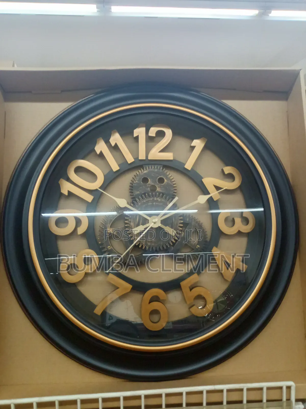 Wall Clocks