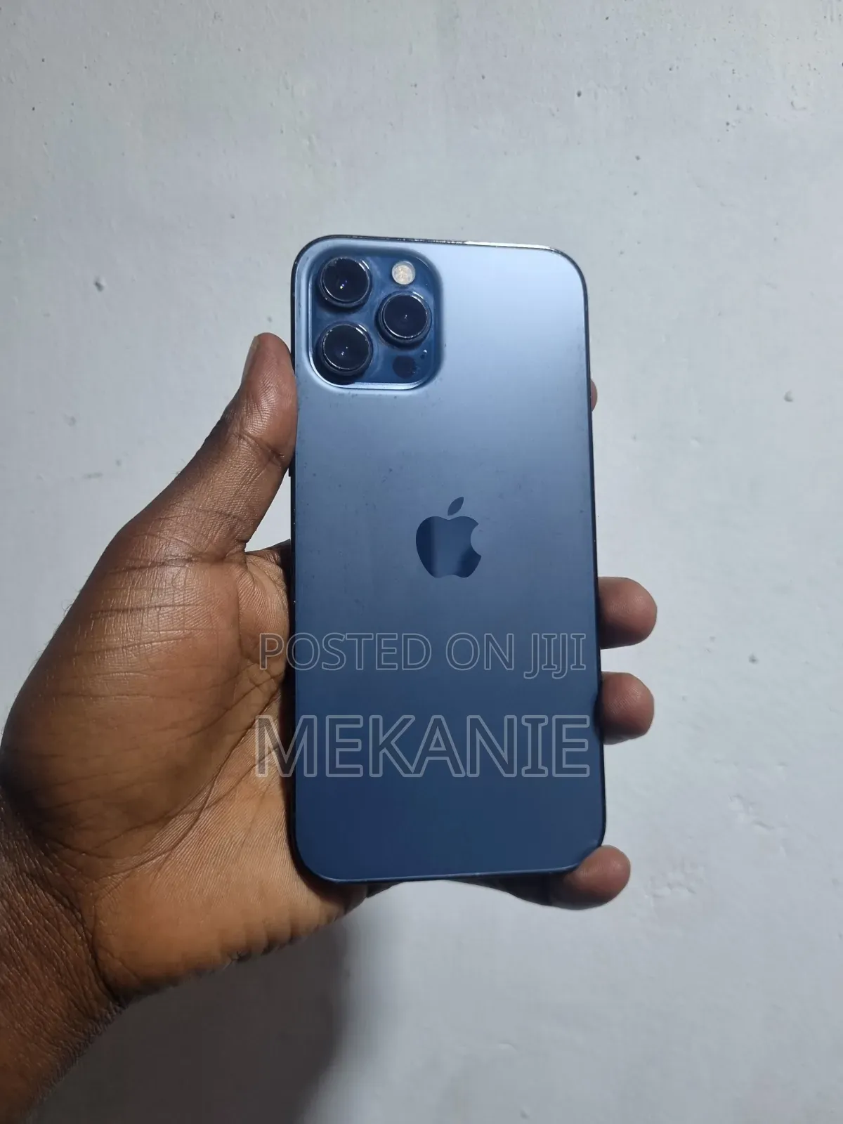 Apple iPhone 12 Pro Max 512 GB Blue