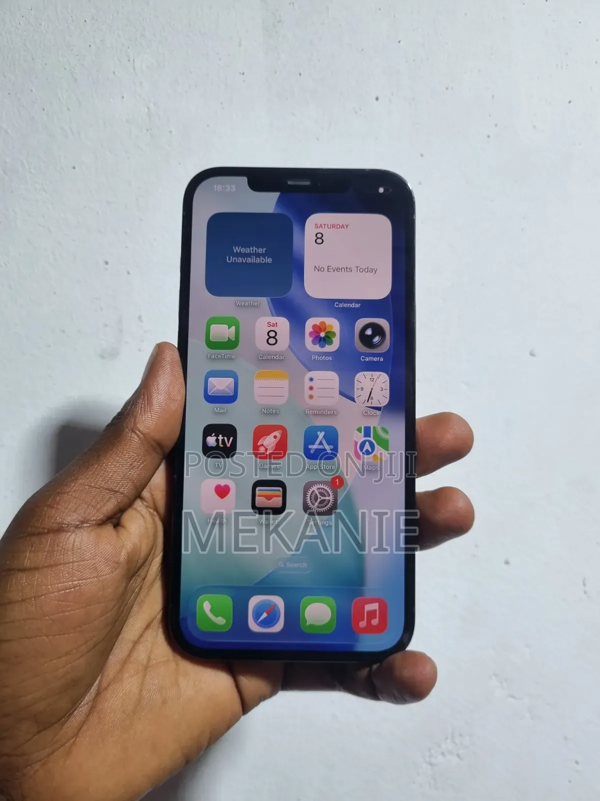 Apple iPhone 12 Pro Max 512 GB Blue