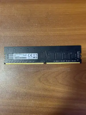 Desktop 32GB DDR4 3200MHz the Module Is Designed for High-Performance