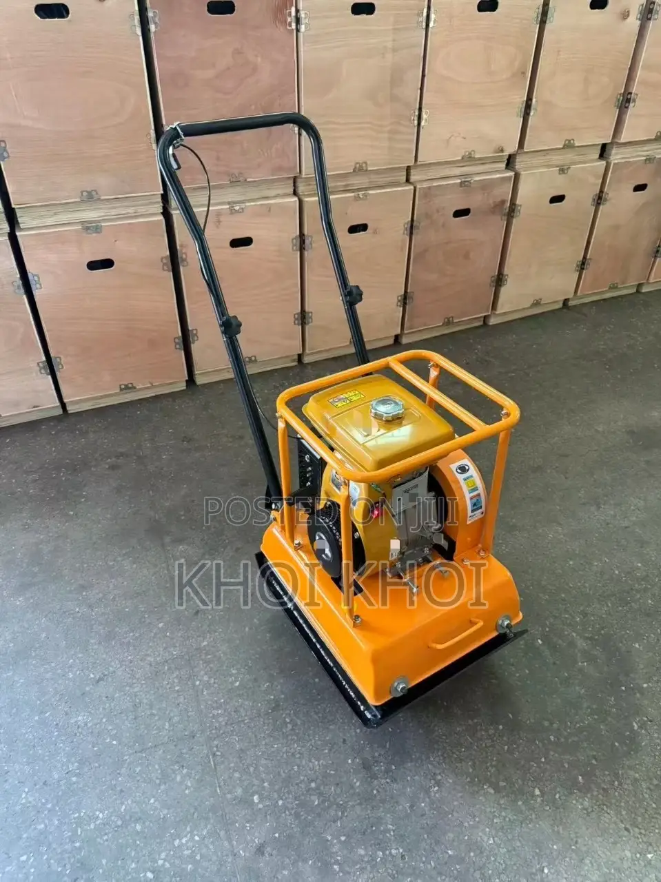 Plate Compactor C90Model Petrol