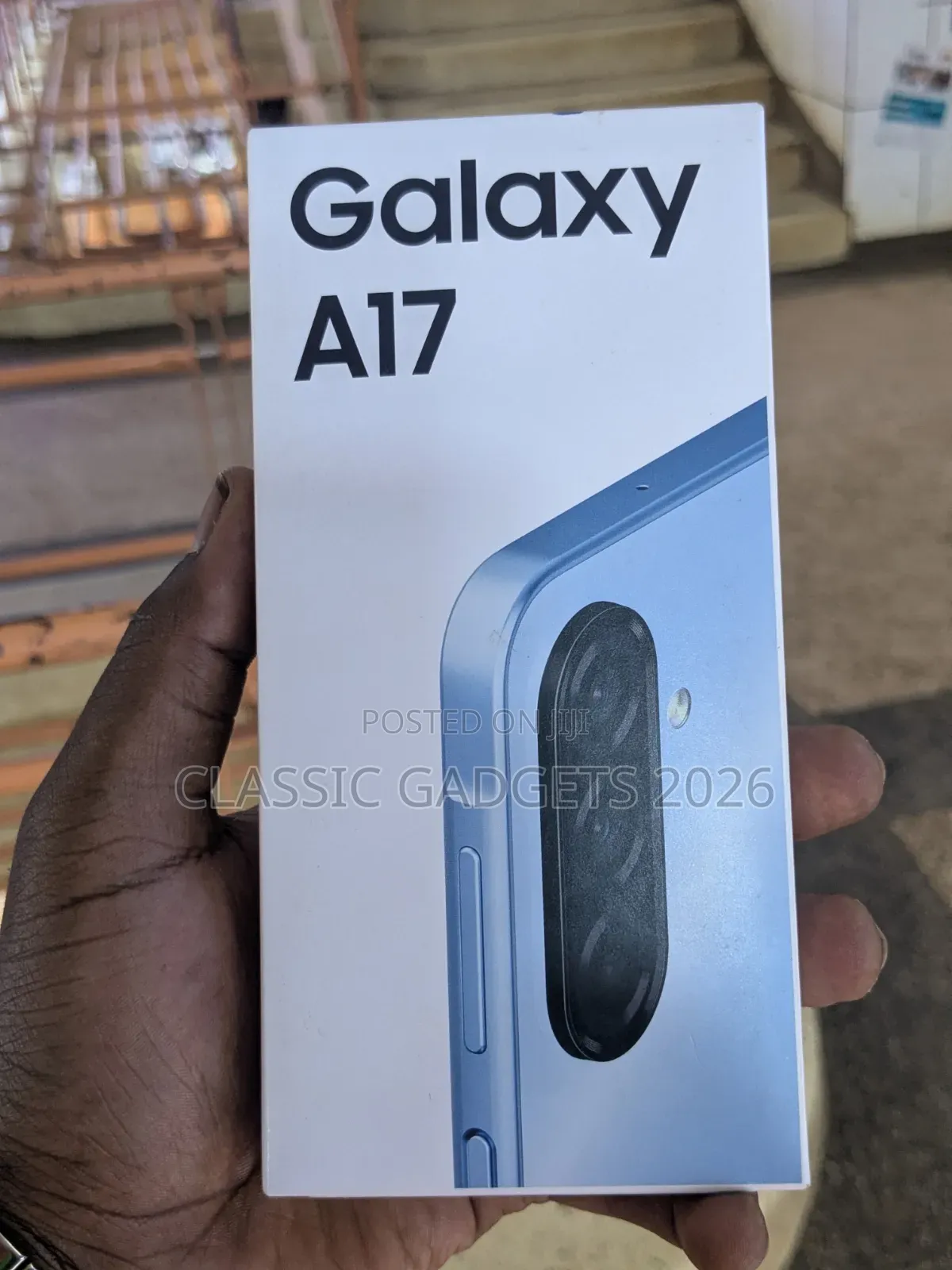 New Samsung Galaxy A07 256 GB Green