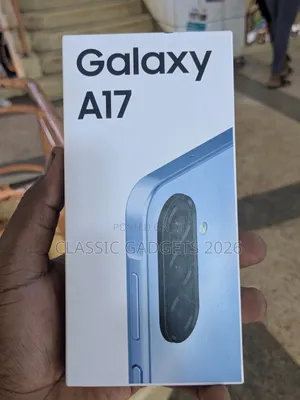 New Samsung Galaxy A07 256 GB Green