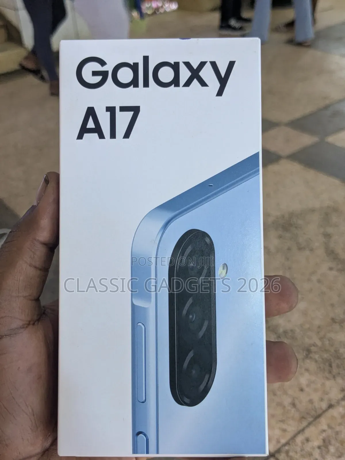 New Samsung Galaxy A07 256 GB Green