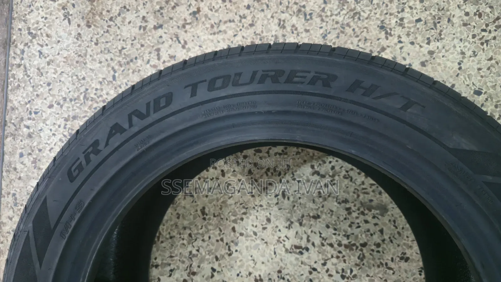 235/55r18 Original Grand Tourer Tyres for Harrier,vanguard