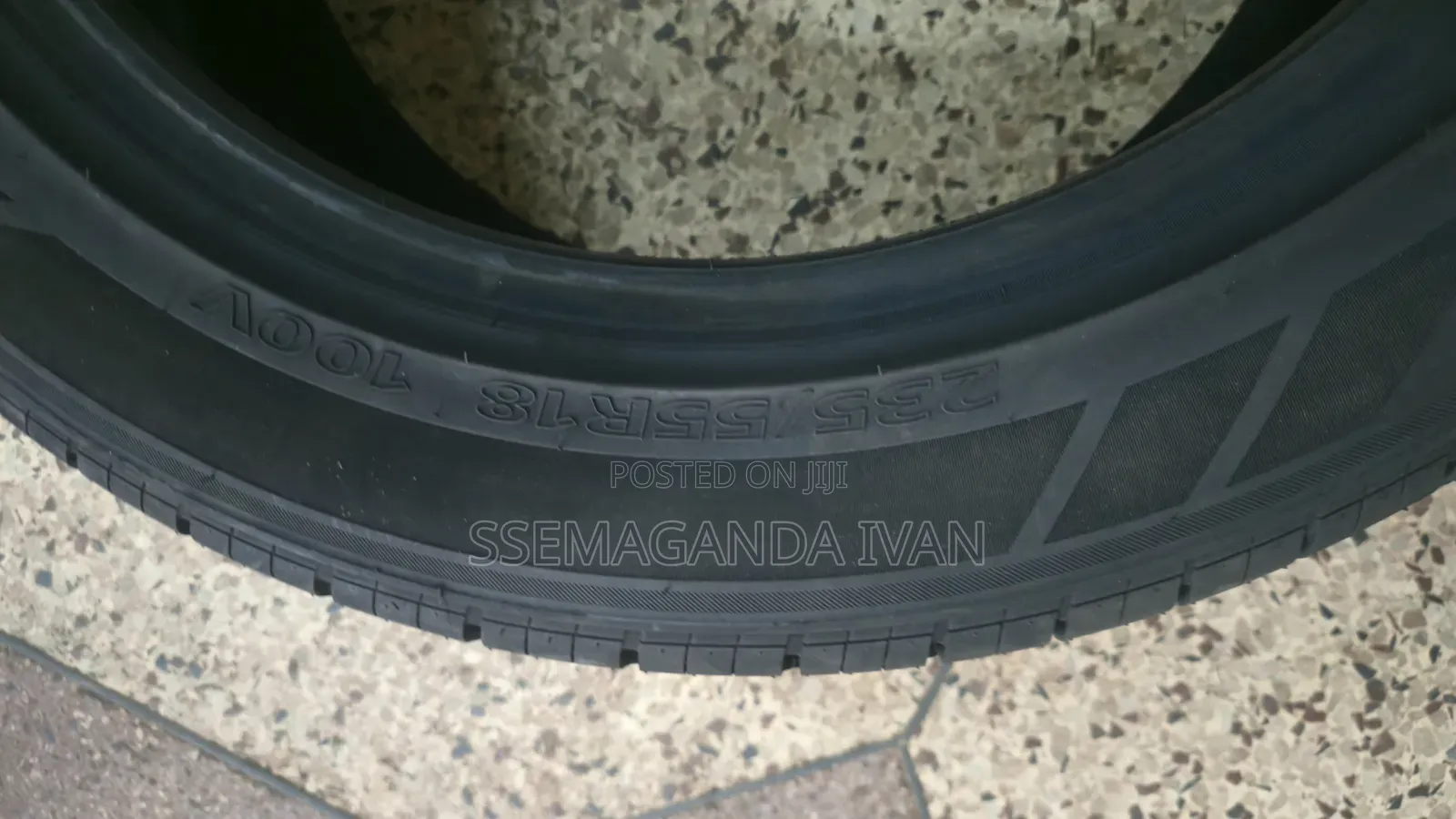 235/55r18 Original Grand Tourer Tyres for Harrier,vanguard